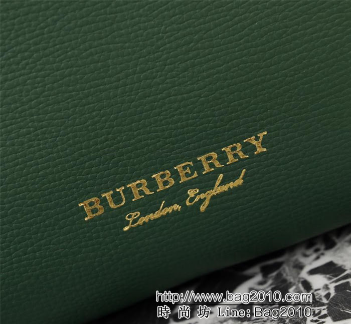 BURBERRY巴寶莉 2017春夏最火走秀款 The Banner 班納手袋 1802  Bhq1003